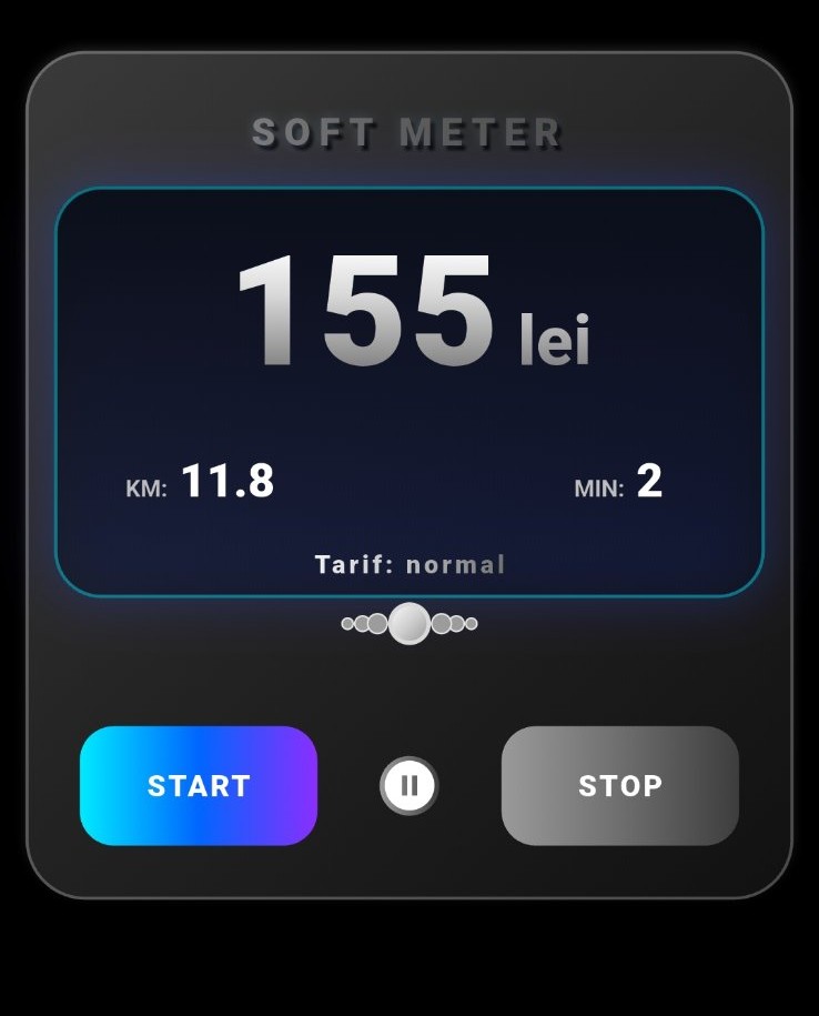 Soft Meter funcțional pe Android